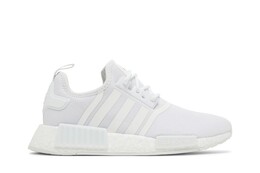 Кроссовки Adidas Wmns NMD_R1 Primeblue, белый gx8313 | white