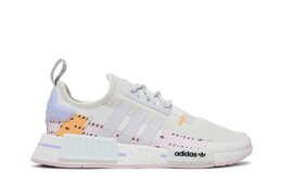 Кроссовки Adidas Wmns NMD_R1, белый gz8013 | white