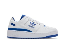 Кроссовки Adidas Wmns Forum Bold, белый fy4530 | white