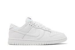 Кроссовки Nike Wmns Dunk Low, белый dd1503 109 | white