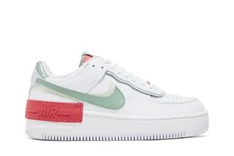 Кроссовки Nike Wmns Air Force 1 Shadow, белый ci0919 112 | white