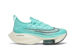 Кроссовки Nike Wmns Air Zoom Alphafly NEXT%, зеленый cz1514 300 | green