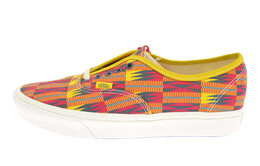 Кроссовки Vans Authentic Union Kente Cloth vn0a45ktt4p