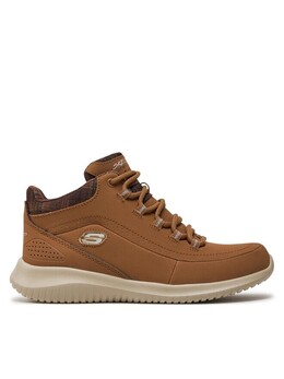 Кроссовки Skechers, коричневый just chill 12918/csnt | barna
