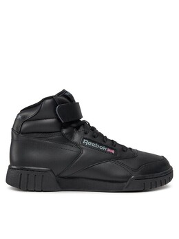 Кроссовки Reebok, черный ex-o-fit hi 3478 | fekete