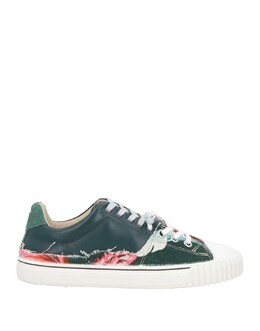 Кроссовки Maison Margiela, темно-зеленый 17876916gu | dark green