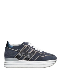 Кроссовки Hogan, синий 17377435on | midnight blue