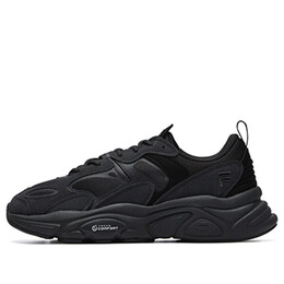 Кроссовки Fila Mars 2 Low-top Running Shoes Black, черный f12m141116fbk | black