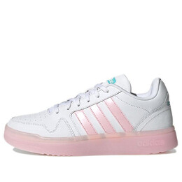 Кроссовки (WMNS) Adidas Neo Postmove 'White Pink', белый gy7545 | white/pink