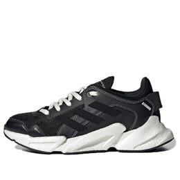 Кроссовки (WMNS) Adidas Karlie Kloss x X9000 'Black White', черный s24029 | black/white
