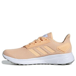 Кроссовки (WMNS) Adidas Duramo 9 Orange/White, оранжевый ee8039 | orange/white