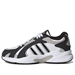 Кроссовки (WMNS) Adidas neo Crazychaos Shadow 2.0 'Black White', черный gw7002 | black/white