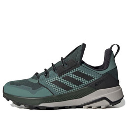 Кроссовки (WMNS) Adidas Terrex Trailmaker C.Rdy 'Green Black', зеленый fx9550 | green/black