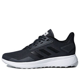Кроссовки (WMNS) Adidas Duramo 9 Shoes Grey, черный b75990 | black