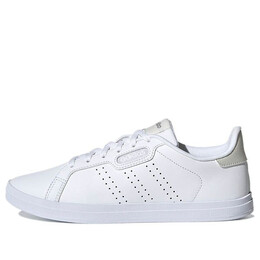 Кроссовки (WMNS) Adidas neo Courtpoint Base White, белый gz5337 | white