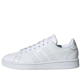 Кроссовки (WMNS) Adidas neo Advantage 'Triple White', белый ee7494 | white