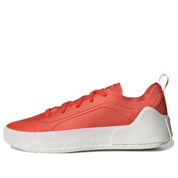 Кроссовки (WMNS) Stella Mccartney x Adidas Treino 'Orangeyellow White', желтый gz4387 | orangeyellow/white