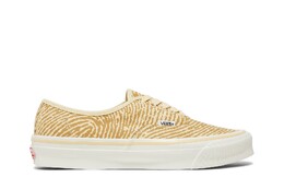 Кроссовки Spunge x OG Authentic LX Vans, коричневый vn0a5fbdnr4 | penang