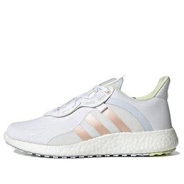 Кроссовки (WMNS) Adidas Shoes 'White Blue', белый gx4141 | white//blue