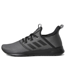 Кроссовки (WMNS) Adidas neo Cloudfoam Pure 'Black Gray', черный b42178 | black/gray