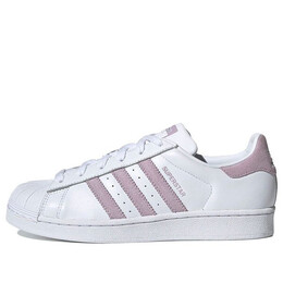 Кроссовки (WMNS) Adidas Superstar 'White/Purple', белый ee7400 | white/pink
