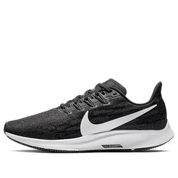Кроссовки (WMNS) Nike Air Zoom Pegasus 36 'Black White Thunder Grey', черный aq2210-004 | black/white-thunder grey