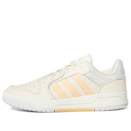Кроссовки (WMNS) Adidas neo Entrap 'Creamwhite Orange', белый gz6808 | creamwhite/orange