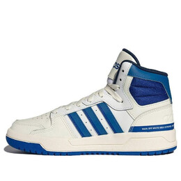 Кроссовки (WMNS) Adidas neo Entrap Mid 'White Blue', белый hr1928 | white/blue