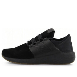 Кроссовки New Balance Disney x Fresh Foam Cruz 'Black Gray', черный ucruzdu | black/gray