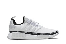 Кроссовки Adidas Wmns NMD_R1, белый fv7306 | white