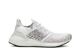 Кроссовки Adidas Wmns UltraBoost 20, белый eg0728 | white