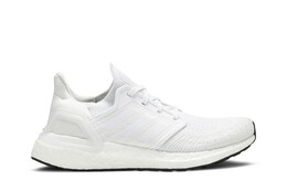 Кроссовки Adidas Wmns UltraBoost 20, белый eg0713 | white