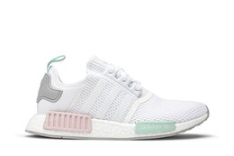 Кроссовки Adidas Wmns NMD_R1, белый fx7197 | white