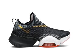 Кроссовки Nike Wmns Air Zoom SuperRep, черный bq7043 081 | black