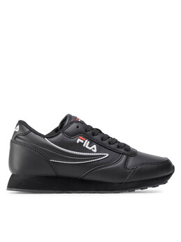 Кроссовки Orbit Low Wmn Fila, черный orbit low wmn 1010308.12v | schwarz