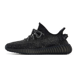 Кроссовки Adidas Yeezy Boost 350 V2 Lifestyle Shoes Unisex Low-top Black, черный hq4540(teamp-星际探索) | black
