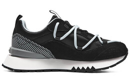 Heydayz 2.0 Кроссовки Lifestyle женские с низким верхом, черные/белые Skechers 177072-blk