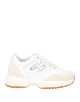 Кроссовки Hogan, кремовый 17624265fd | cream