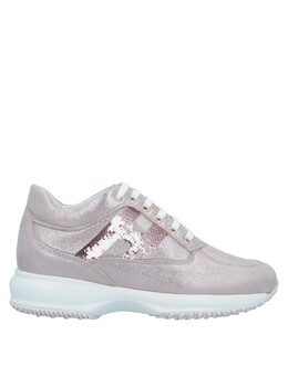 Кроссовки Hogan, светло-розовый 11959098wg | light pink