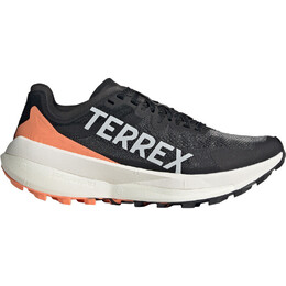 Женские скоростные кроссовки Agravic Adidas Terrex, черный 3012823 | core black-greone-ambtin