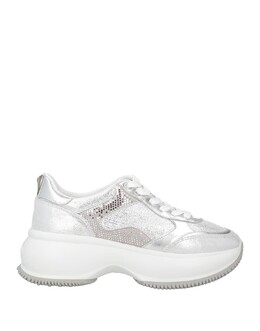 Кроссовки Hogan, серебро 17431474nm | silver
