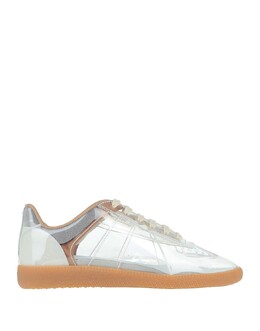 Кроссовки Maison Margiela, прозрачный 17159048js | transparent