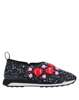 Кроссовки Hogan, черный 11807248qe | black