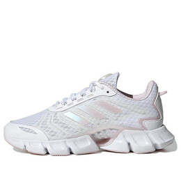 Кроссовки (WMNS) Adidas Climacool Cozy Wear-resistant Pink White, розовый hp7718 | pink/blue