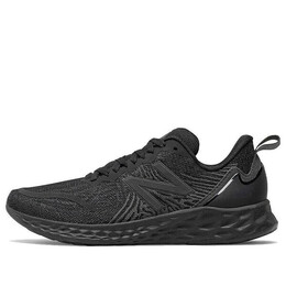 Кроссовки (WMNS) New Balance Fresh Foam Tempo 'Black', черный wtmpotb | black