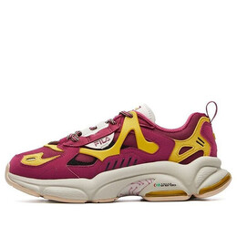 Кроссовки (WMNS) Fila RJV Low-Top Running Shoes 'Red', красный f12w111138fbj | red