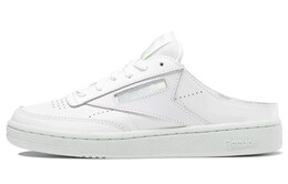 Кроссовки Club C Women's Reebok 85 Mule 'White Aqua Dust' Women's gx2500