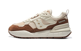Saucony Shadow 5000 Кроссовки унисекс, Бежевый/Коричневый s79037-8 | beige/brown