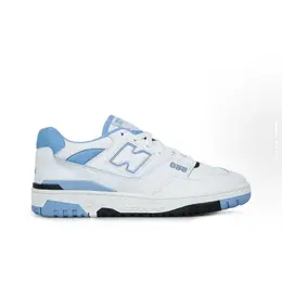 Кроссовки New Balance 550 White Blue, размер 7 US, white/blue 4657112512