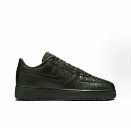 Кроссовки Nike Air Force 1 Waterproof Водонепроницаемые, размер 8 US, dark green 4660499104